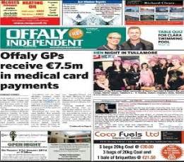 offaly independent newspaper